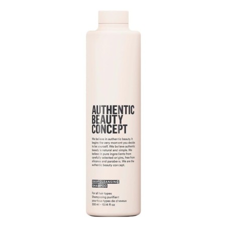 authentic beauty concept deep cleansing shampoo  300 ml