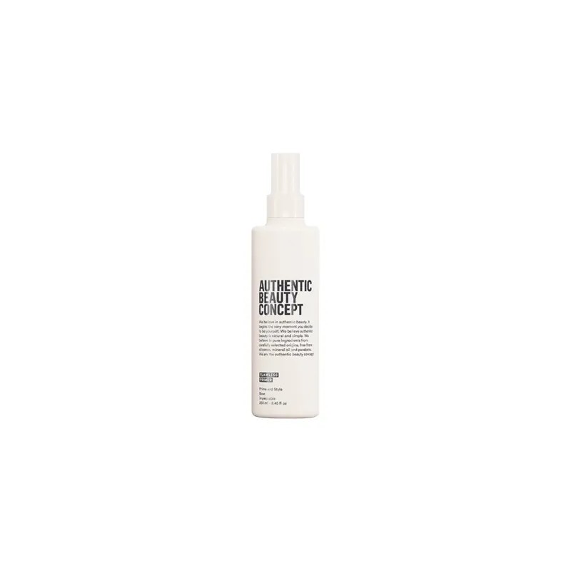 authentic beauty concept brume perfectrice et coiffage 250 ml
