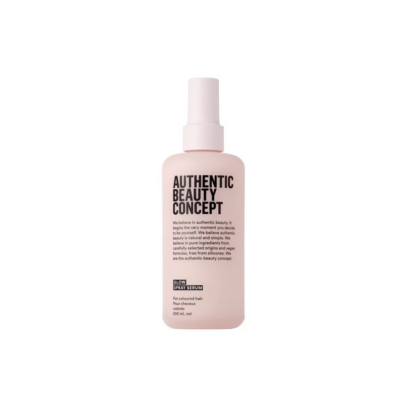 Authentic Beauty Concept spray sérum brillance cheveux colorés  200 ml