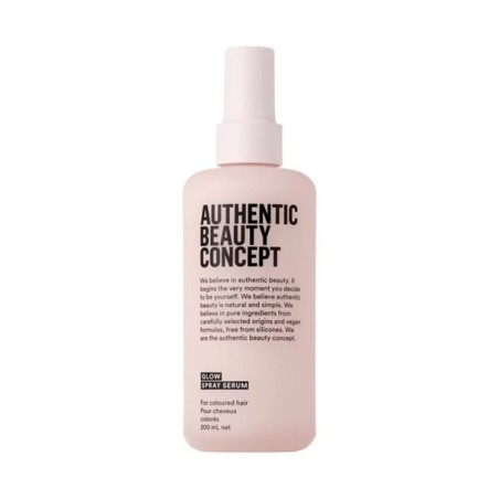 Authentic Beauty Concept spray sérum brillance cheveux colorés  200 ml