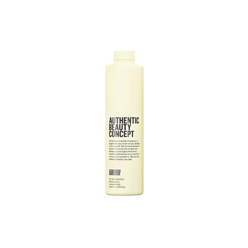 authentic beauty concept bain réparateur 300ml