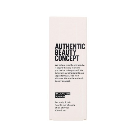 authentic beauty concept for all hair & scalp types balancing potion 100 ml
