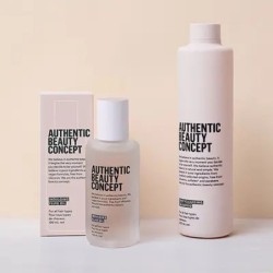 authentic beauty concept huile fluide sublimatrice 100ml