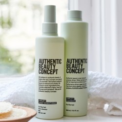 authentic beauty concept bain volumisant cheveux Fins  300 ml