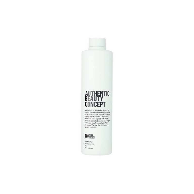 authentic beauty concept bain volumisant cheveux Fins  300 ml