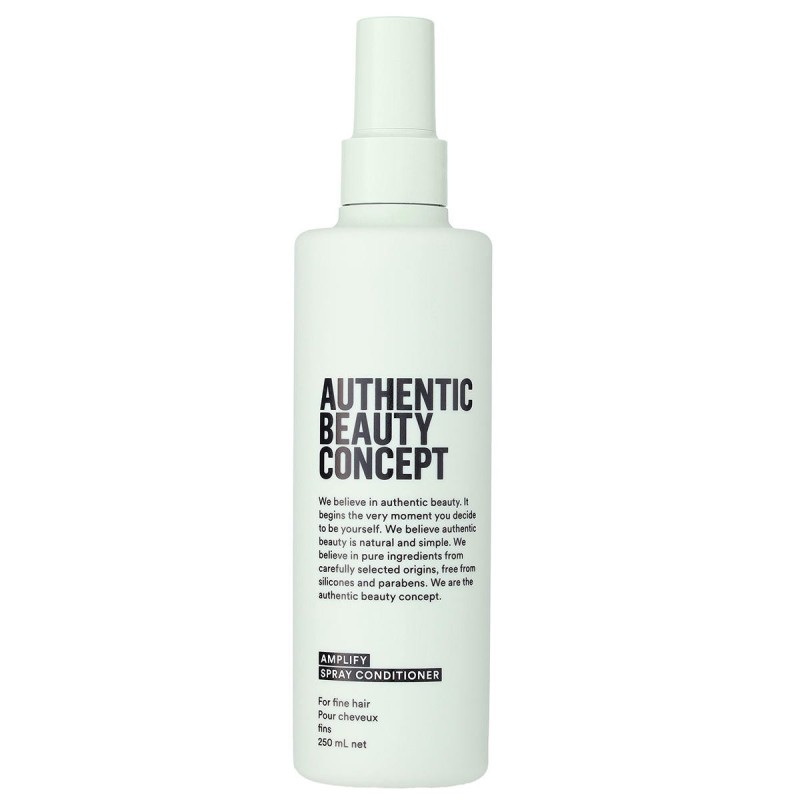 authentic beauty concept amplify spray conditioner 250ml
