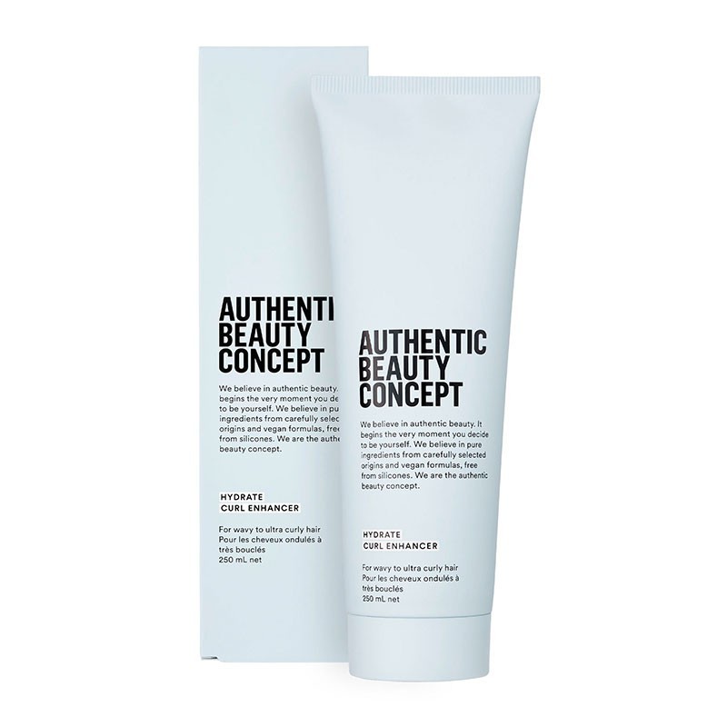 authentic beauty concept gelée perfectrice de boucles authentic beauty concept 250ml