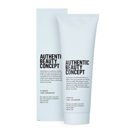 authentic beauty concept gelée perfectrice de boucles authentic beauty concept 250ml