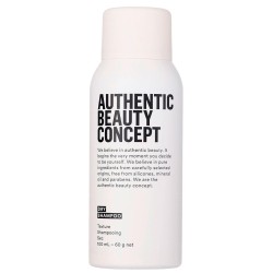 authentic beauty concept dry shampoo 100 ml