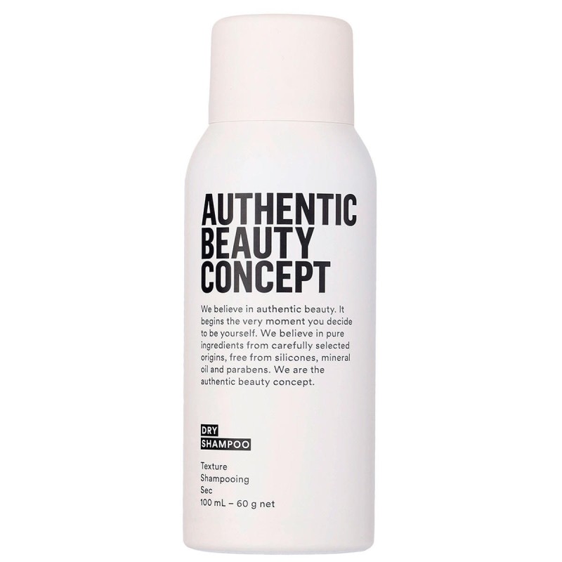 authentic beauty concept dry shampoo 100 ml