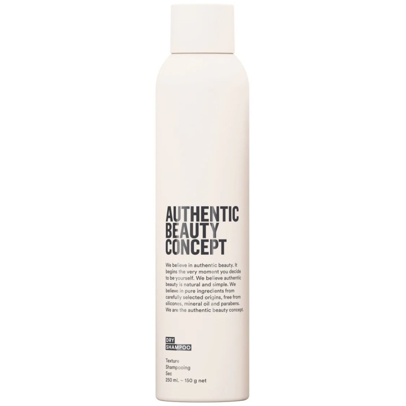 authentic beauty concept dry shampoo 250 ml