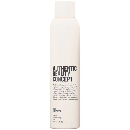 authentic beauty concept dry shampoo 250 ml