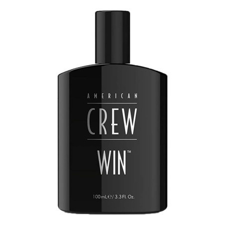 american crew win eau de toilette 100ml