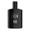 american crew win eau de toilette 100ml