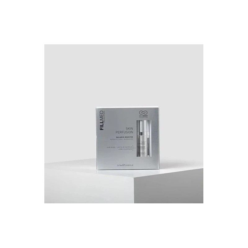 FILLMED skin perfusion balance booster 3x10 ml