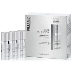 FILLMED skin perfusion time booster 3x10 ml