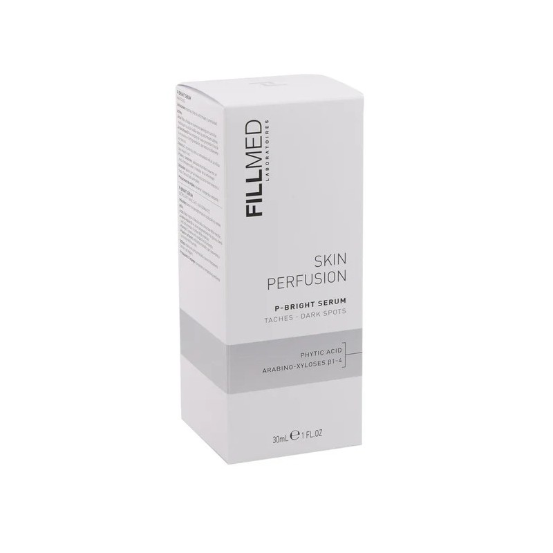 FILLMED skin perfusion p-bright serum 30 ml