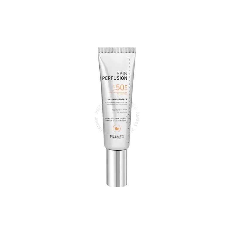 FILLMED skin perfusion e-youth 50 sun cream 50ml