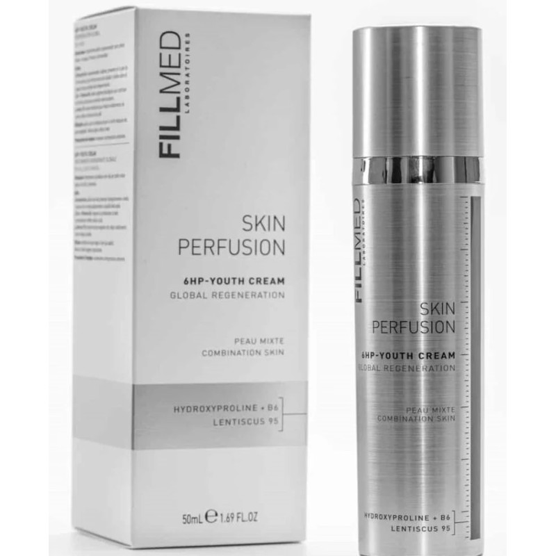 FILLMED skin perfusion 6hp-youth cream 50ml
