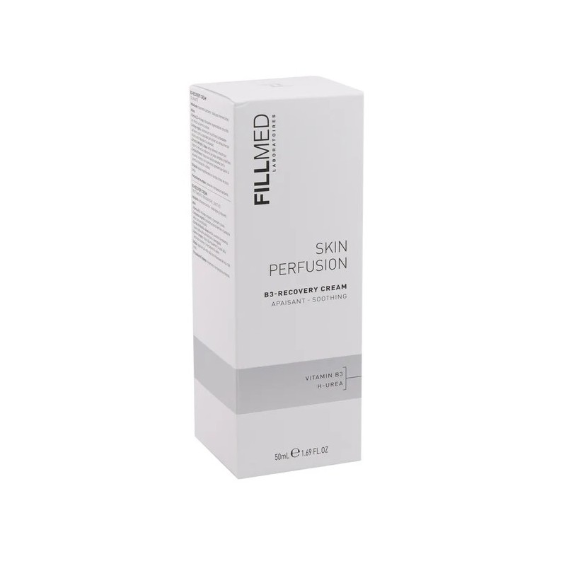 FILLMED skin perfusion b3 recovery cream 50 ml