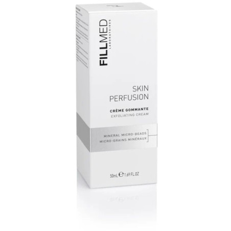 FILLMED skin perfusion creme gommante 50ml