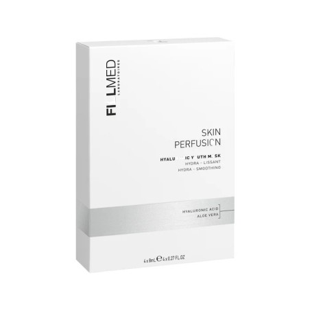 FILLMED Skin Perfusion Hyaluronic Youth Mask 4x8ml