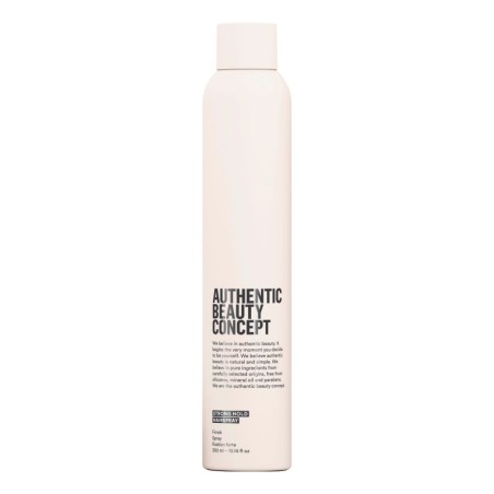 authentic beauty concept strong hold hairspray  300 ml