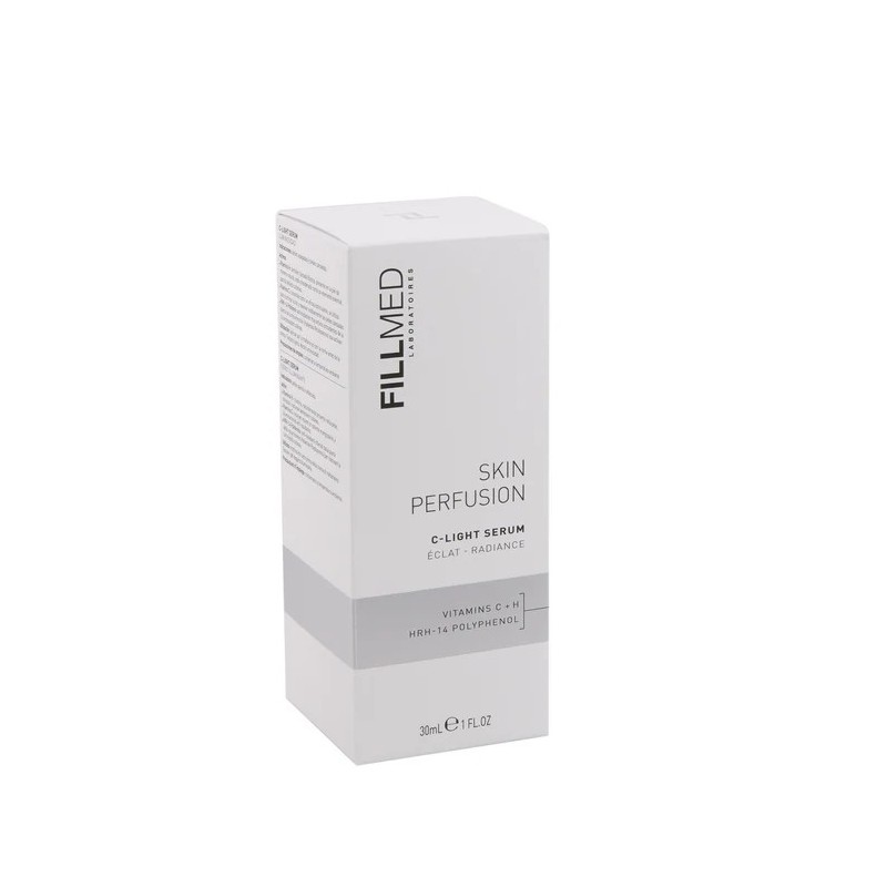 FILLMED skin perfusion c-light serum 30ml