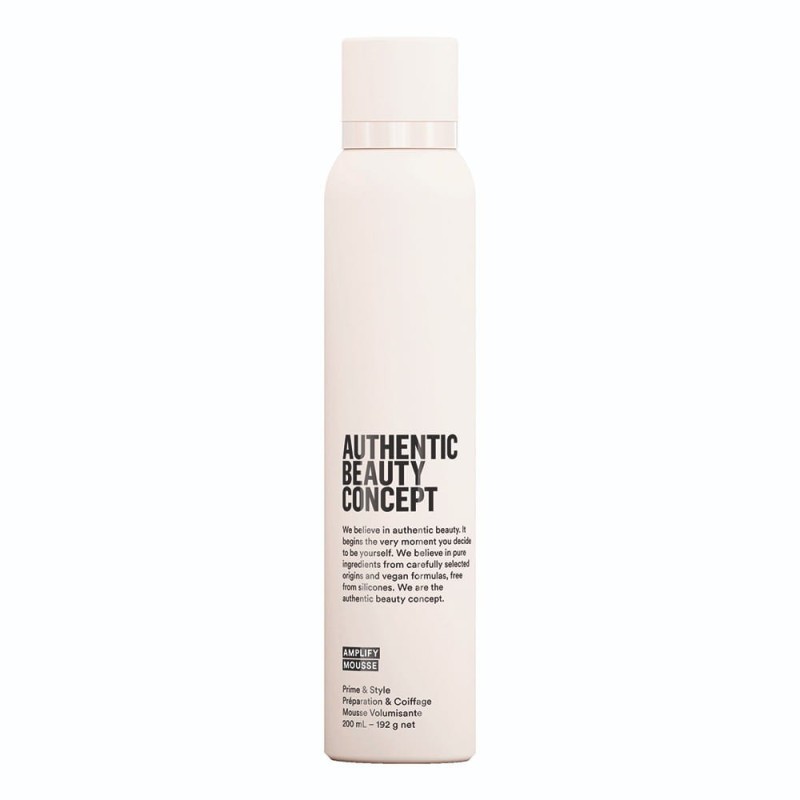 authentic beauty concept amplify mousse 200 ml
