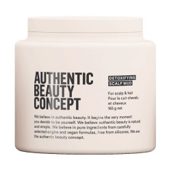 authentic beauty concept  detoxifying scalp mud 165 g