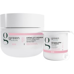 Green Skincare creme confort 50 ml