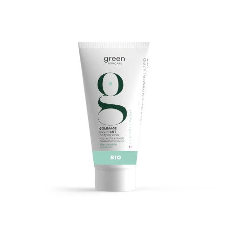 Green skincare gommage purifiant 50ml