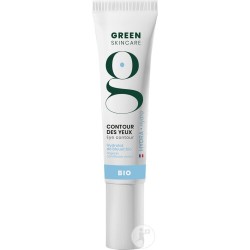 Green Skincare contour des yeux hydra 15 ml