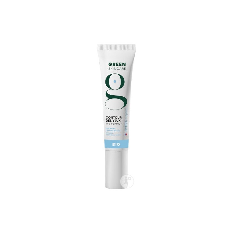 Green Skincare contour des yeux hydra 15 ml