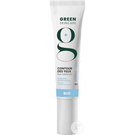 Green Skincare contour des yeux hydra 15 ml