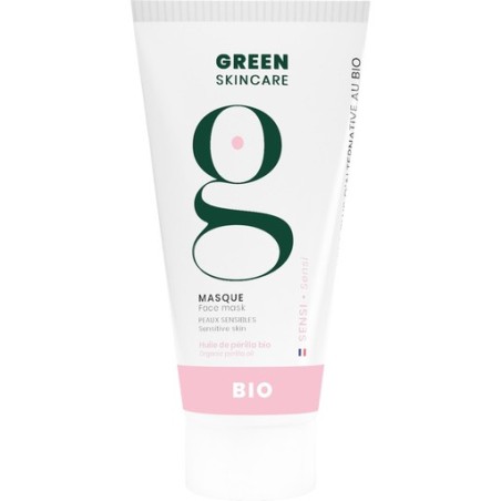 Green Skincare masque peau sensible 50ml