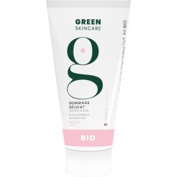 Green Skincare gommage délicat peaux sensibles 50ml