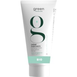 Green skincare crème purifiante 50ml