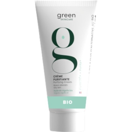 Green skincare crème purifiante 50ml