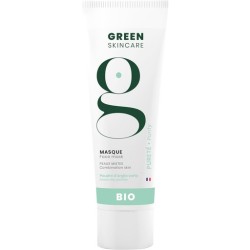 Green skincare masque peaux mixtes 50ml