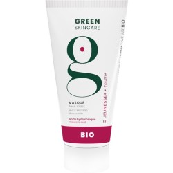 copie de Green Skincare masque peau mature 50ml