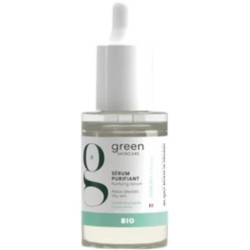 Green skincare sérum purifiant 15ml