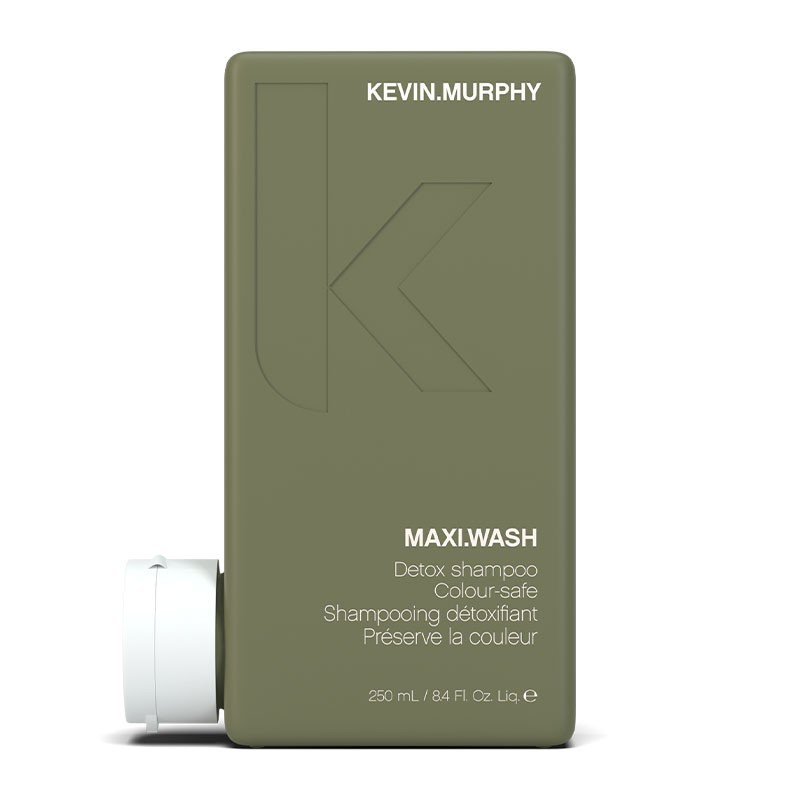 kevin murphy shampoing maxi wash effet détox