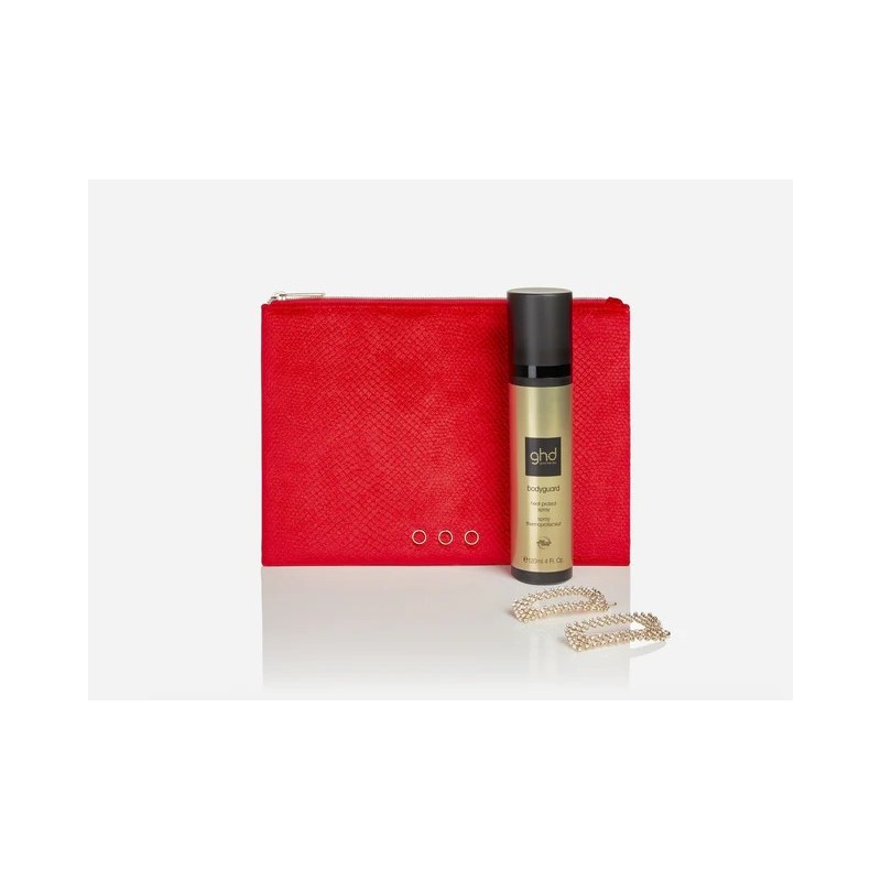 GHD style set cadeau bodygard heat protect spray