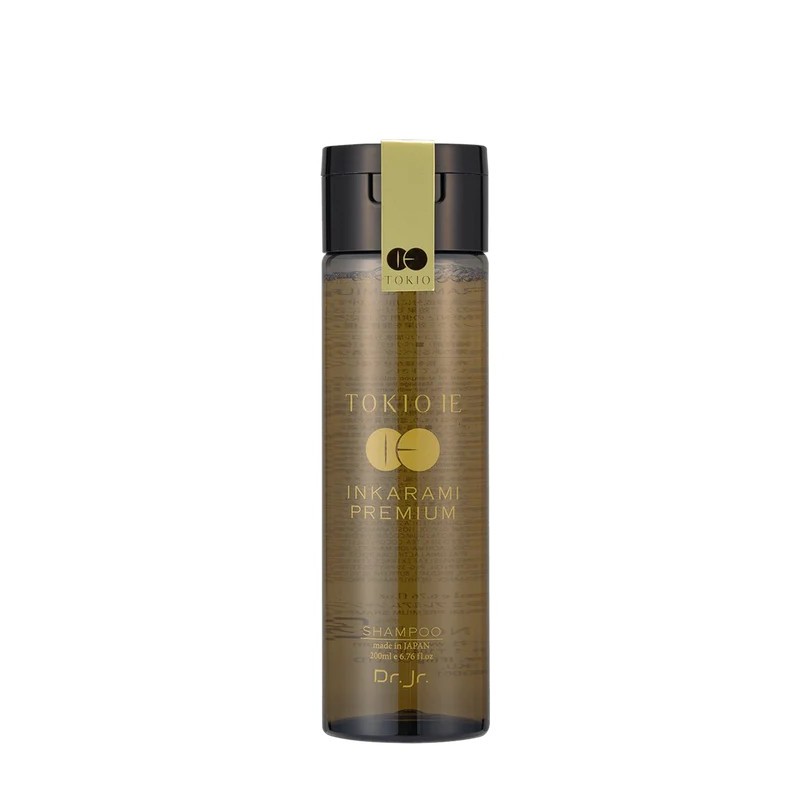 tokio inkrami platinum shampooing 200 ml