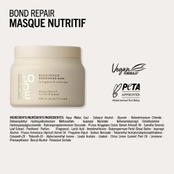 schwarzkopf masque nutritif blond repair nourishing mask 200ml