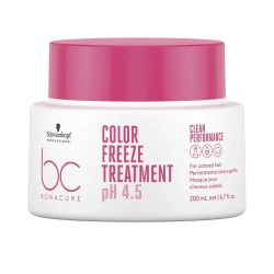 schwarzkopf bc bonacure color freeze treatment 200 ml