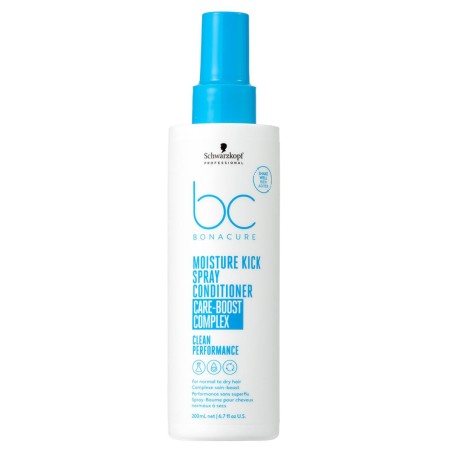 schwarzkopf professional bc bonacure Spray-baume hydratant 400 ml
