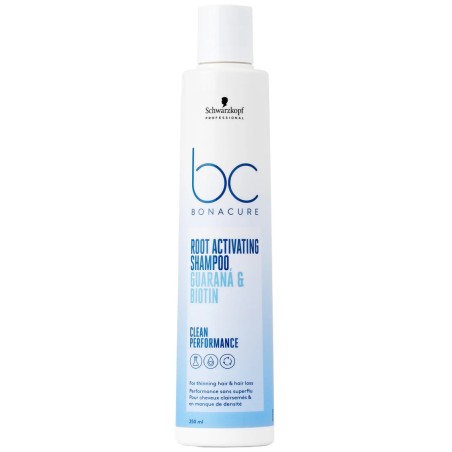 Schwarzkopf bc bonacure root activating shampooing 250 ml