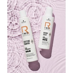 schwarzkopf professional bonacure r two resetting shampooing 250 ml